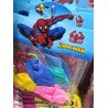 10 Multicolor Balloons – Superhero Theme