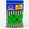 50 Ballons Verts LEVY