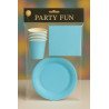 Light Blue Birthday Party Pack – 30 pcs
