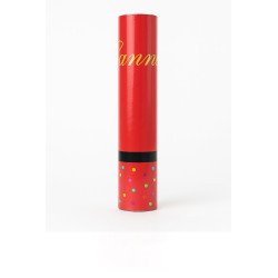 Canon à Confettis Rouge