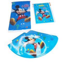 Mickey Birthday Party Pack – 10 Items (10 pieces per item)