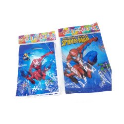 Spider-Man Birthday Party Pack – 10 Items (10 pieces per item)