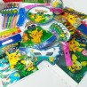Pokémon Birthday Party Pack – 91 Pieces