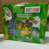Pack Anniversaire Thème Pokémon – 91 Pièces