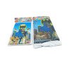 Batman Birthday Party Pack – 10 Items (10 pieces per item)