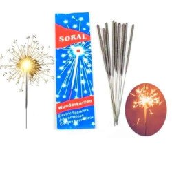 10 Electric Sparklers