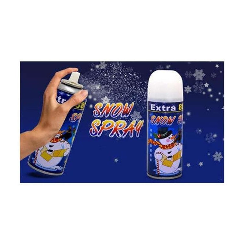 Artificial Snow Can