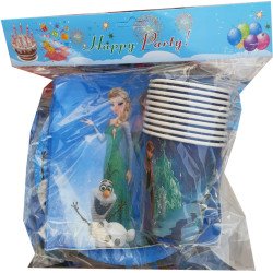 30-Piece  Frozen Theme