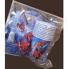 30-Piece Disposable Spiderman Theme Pack
