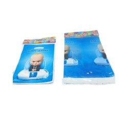 Complete Boss Baby Party Pack - 10 Items / 10 Pieces per Item