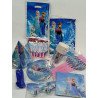 Pack de 10 Articles - Thème La Reine des Neiges (Frozen)