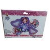 Pack de 5 Ballons de Décoration - Thème Princesse Sofia
