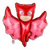 5-Piece PJ Masks Decoration Balloons Pack