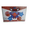 Pack de 5 Ballons de Décoration - Thème Spiderman