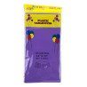 Nappe en Plastique Bleu Violet - Heavy Duty