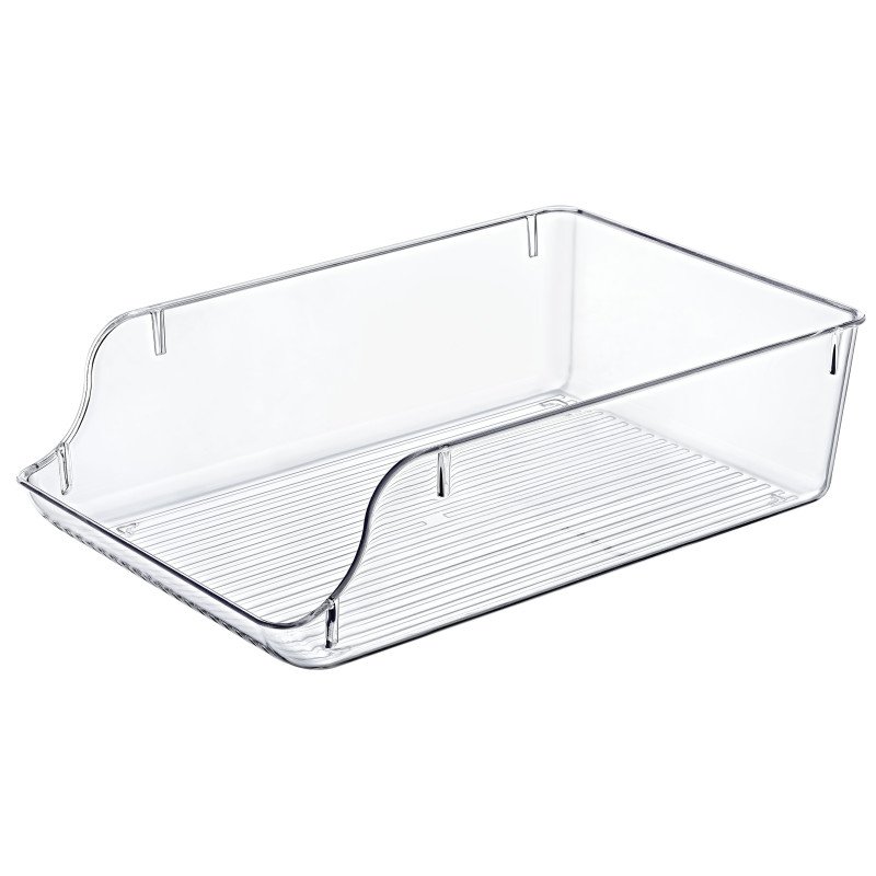 Organiseur de Canettes Transparent (Grand)