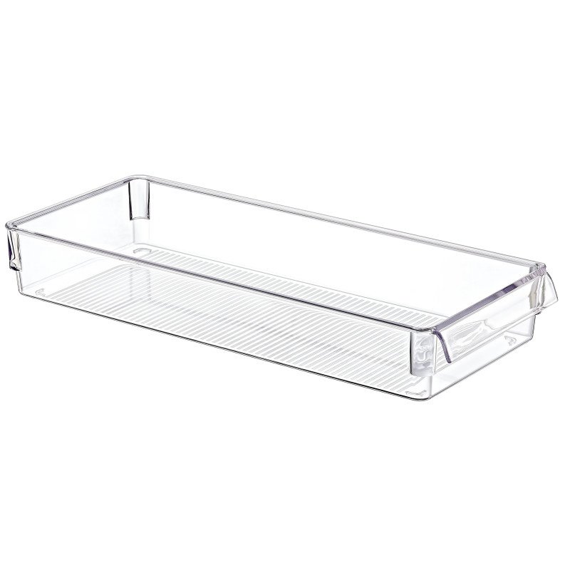 Bac de Rangement Haut Empilable – Taille L