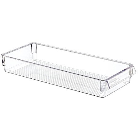 Bac de Rangement Haut Empilable – Taille L