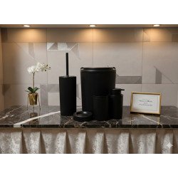 5-Piece Bathroom Accessory Set