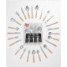 16-Piece Modern Cutlery Set