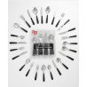 16-Piece Modern Cutlery Set