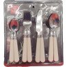 16-Piece Modern Cutlery Set