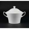 Soupière Royale en Porcelaine Blanche