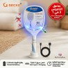 راكيطة صاعقة الناموس الذكية GECKO LTD-728 الأصلية