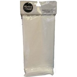 1 NAPPE MODUS VIVENDI BLANC