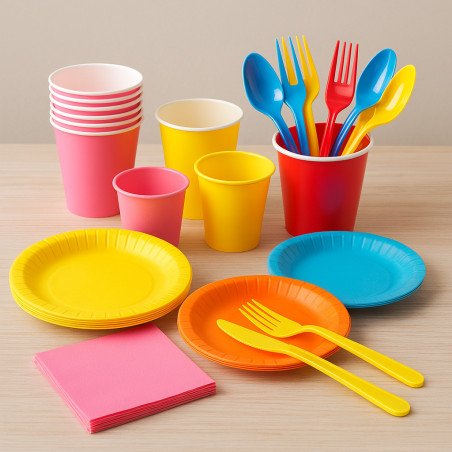 Disposable Tableware