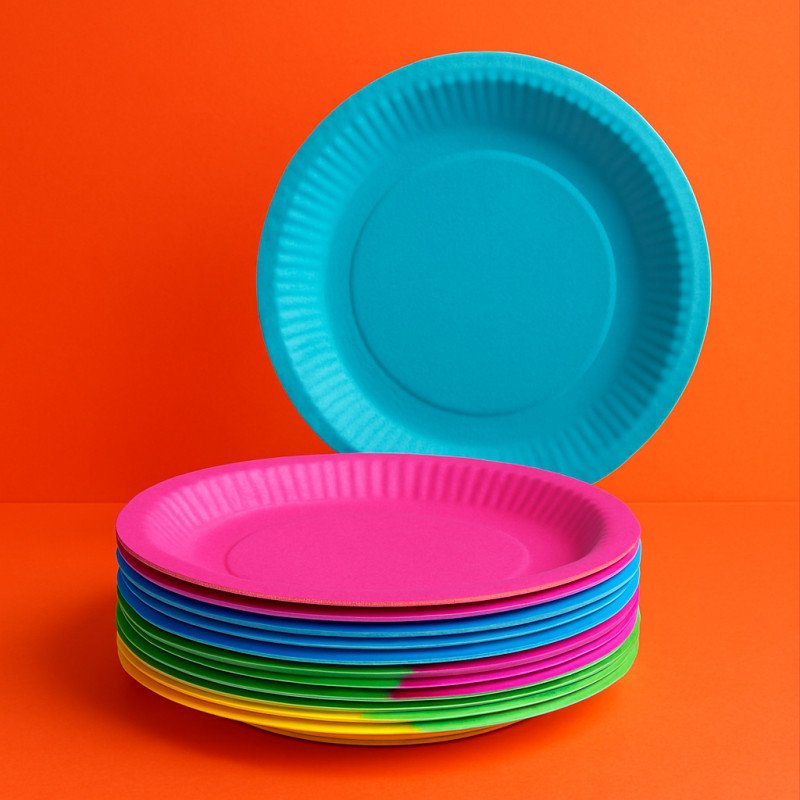 Disposable Plates
