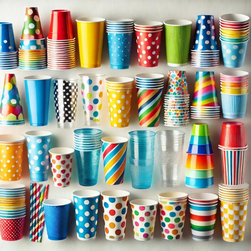 Disposable Cups