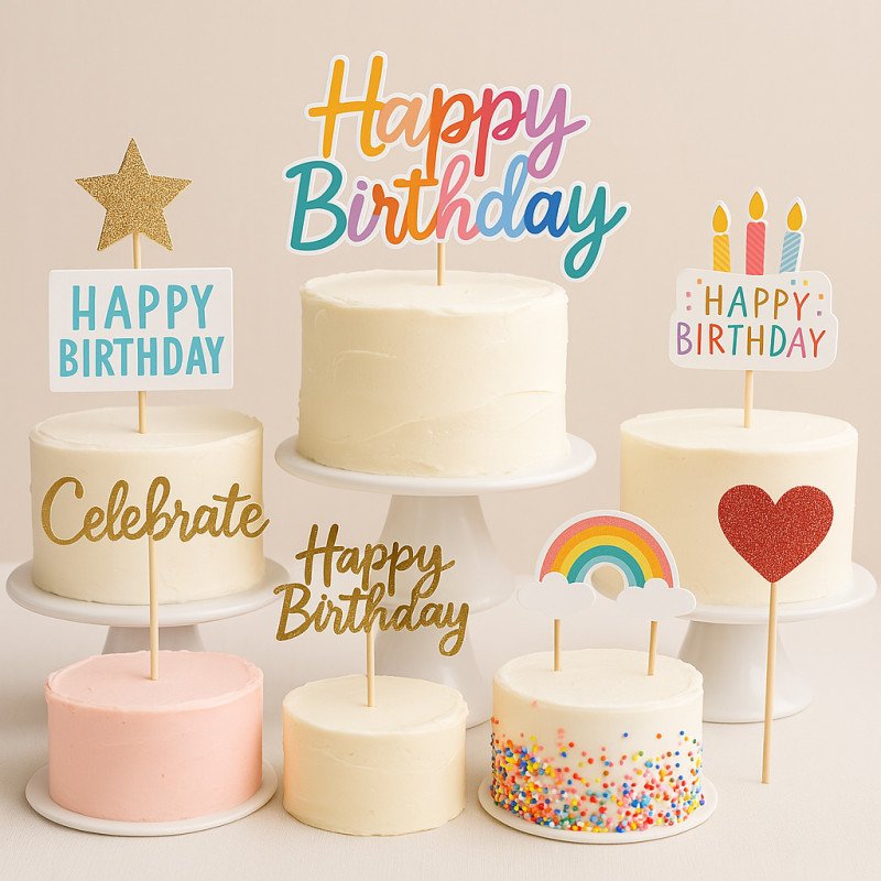 Décoration de Gâteau