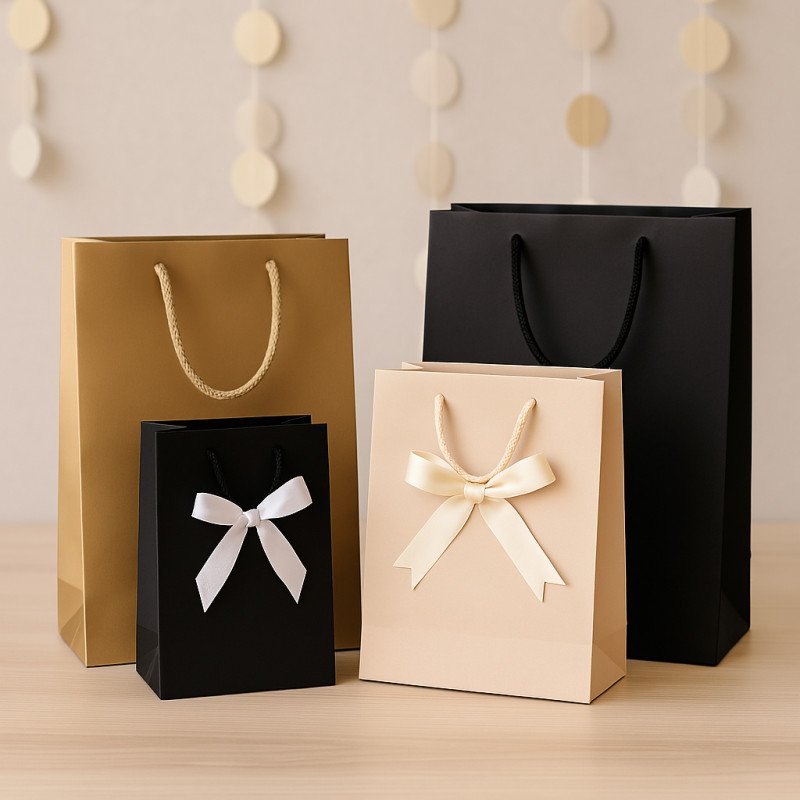 Sachets Cadeaux pour Adultes