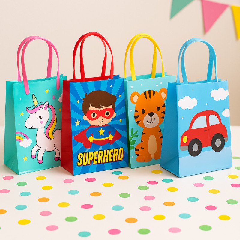 Gift Bags for Kids