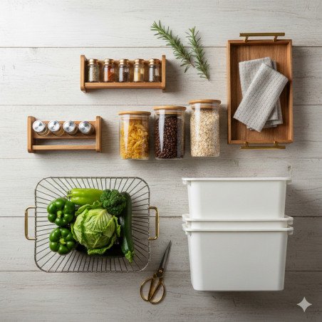 OrgaBox – L'Art d'Organiser sa Maison