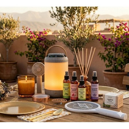 Serenity & Protection